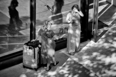 Shadowy Encounter