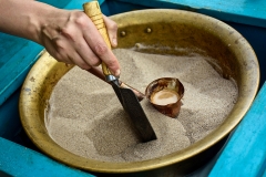 Crafting Turkish Coffee