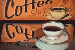 Just Coffee