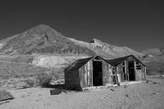 Mining Shacks