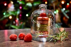Macarons For Santa