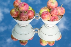 Apples In My Cups
