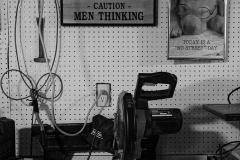 Tom's Work Space
