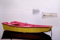 Pepto Bismol Boat