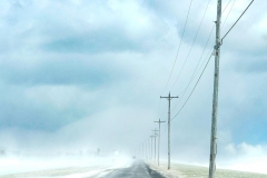 Whiteout Ahead