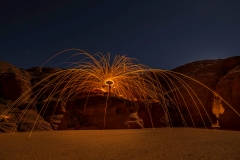 Antelope Canyon Flare