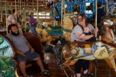 On The Carousel