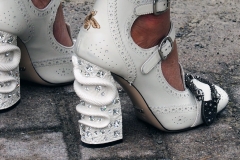 Shoes Not Made for Walking