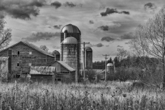 Five Silos
