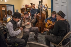 Dueling Banjos