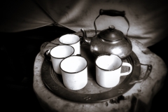 Tea In a Tent