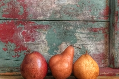 3 Pears