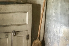 Broom Door
