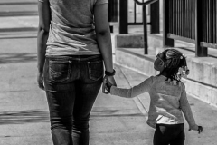 Mother and Daughter