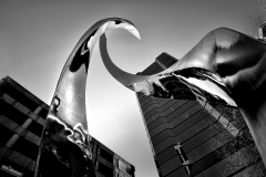 Rosslyn Abstract