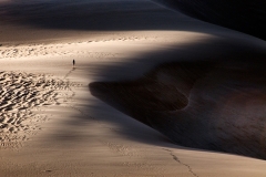 Sand Dunes Walk