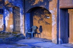Doorway on Tivoli
