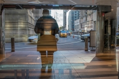 Through the Glass