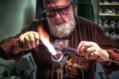 Molten Glass Art