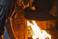 Young Blacksmith