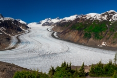 Salmon Glacier