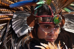 Native American Dancer