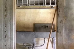 Broom Doorway