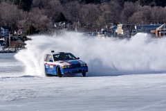 Car 137 On Ice