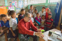 Solar Light Demonstration
