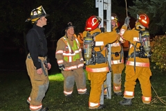 Ladder Work