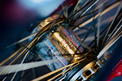 Rainbow Axle