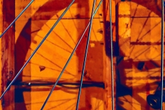 Spokes and Shadows