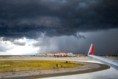 Getting Out Before the Storm
