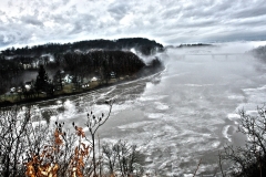 Fog Over Rexford