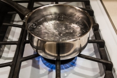 Hiss Boil
