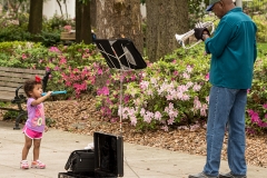 Sharing the Music