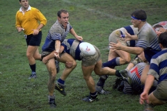 Rugby Scrum