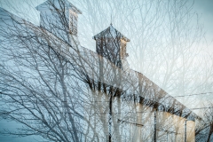 Shaker Roofline