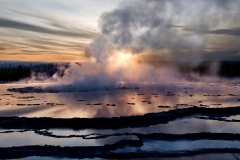 Great Fountain Geyser