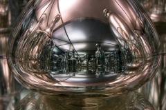 Bottle Reflections