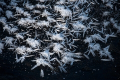 Crusty Ice