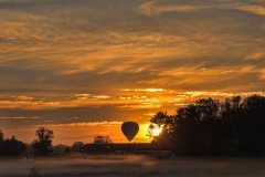 Sunrise Balloon