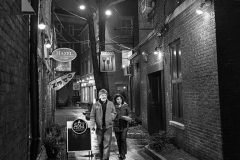 Commercial Alley
