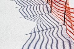 Sacandaga Snow Shadows