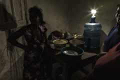 Solar Light, Honduras