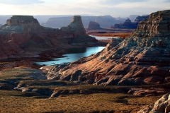 1115PRG0-General[Bill_Lanahan]Vestiges_of_Lake_Powell