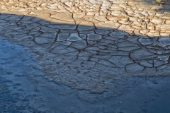 Cracked Silence