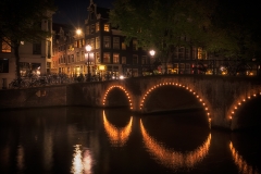 Amsterdam Night