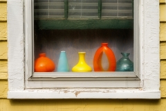 Stockade Window, Schenectady, NY