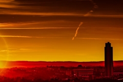 Summer Sunset